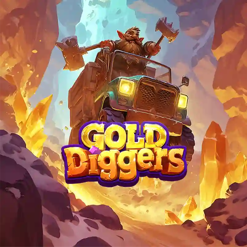 Jugar Gold Diggers en m711 Casino México