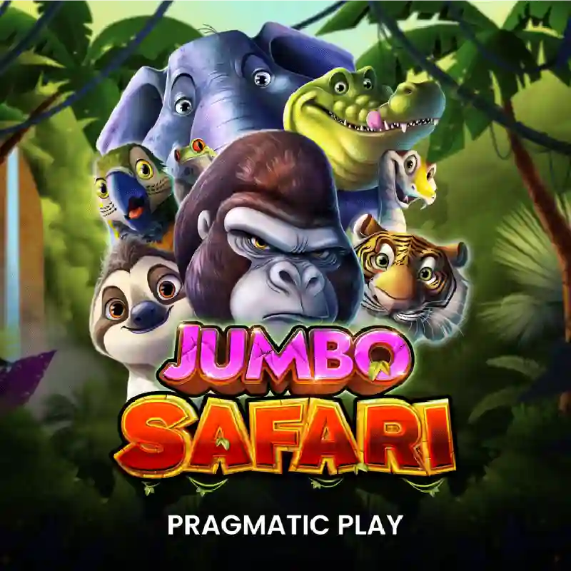 Juego de casino Jumbo Safari en m711