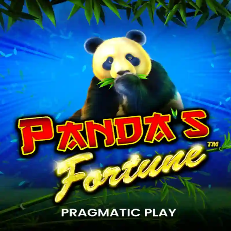 PP Panda’s Fortune Casino Slot Game