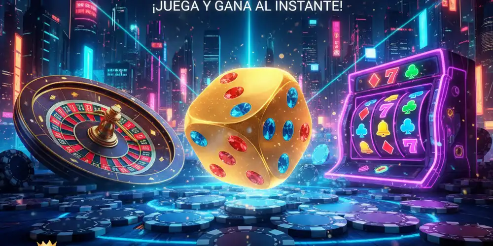 m711 Casino México Promoción